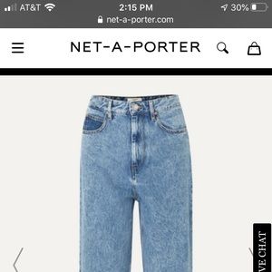 Net a porter vernanda jeans
